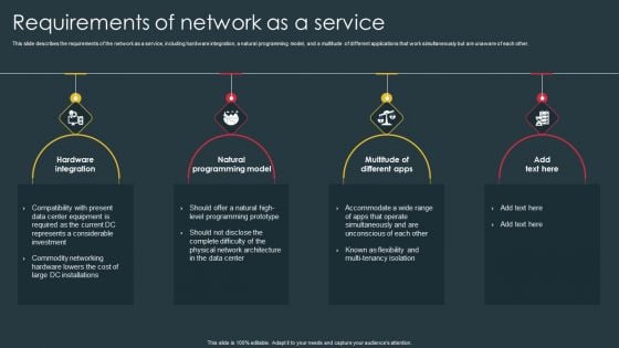 Managed Network Services Requirements Of Network As A Service Microsoft PDF Managed Network Services Requirements Of Network As A Service Microsoft PDF