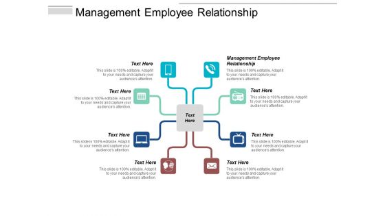 Management Employee Relationship Ppt PowerPoint Presentation Gallery Pictures