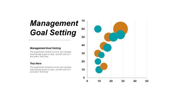 Management Goal Setting Ppt PowerPoint Presentation Model Example File Cpb