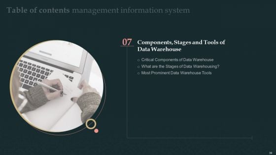 Management Information System Ppt PowerPoint Presentation Complete Deck With Slides