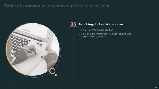 Management Information System Ppt PowerPoint Presentation Complete Deck With Slides Slide43