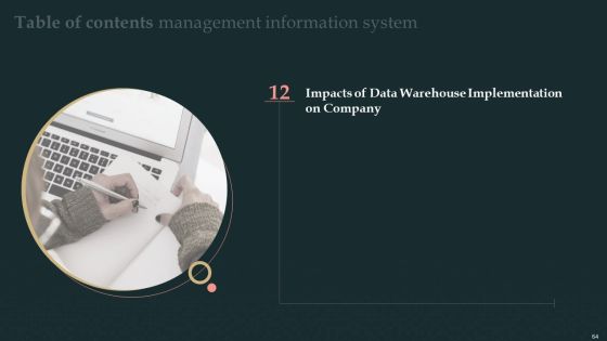Management Information System Ppt PowerPoint Presentation Complete Deck With Slides Slide64