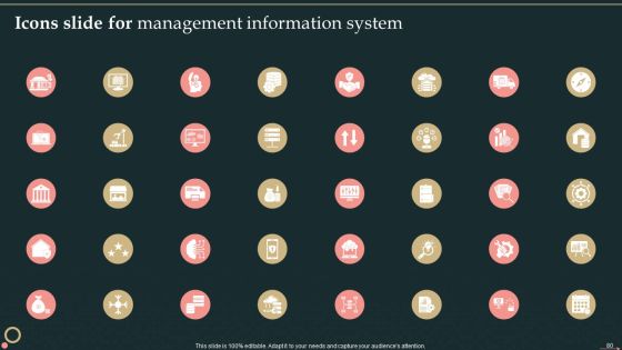 Management Information System Ppt PowerPoint Presentation Complete Deck With Slides Slide80