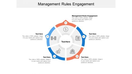 Management Rules Engagement Ppt PowerPoint Presentation File Format Cpb