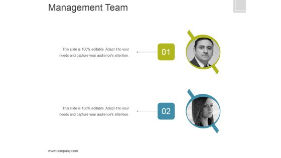 Management Team Template 3 Ppt PowerPoint Presentation Design Templates