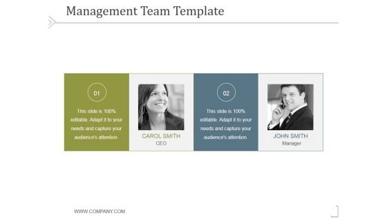 Management Team Template 3 Ppt PowerPoint Presentation Diagrams Management Team Template 3 Ppt PowerPoint Presentation Diagrams