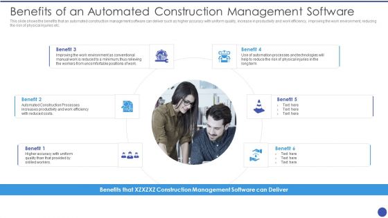 Management Techniques Benefits Of An Automated Construction Management Software Microsoft PDF Management Techniques Benefits Of An Automated Construction Management Software Microsoft PDF