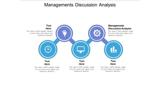 Managements Discussion Analysis Ppt PowerPoint Presentation Visual Aids Inspiration Cpb Managements Discussion Analysis Ppt PowerPoint Presentation Visual Aids Inspiration Cpb