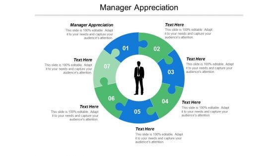 Manager Appreciation Ppt PowerPoint Presentation Ideas Graphics Design Cpb