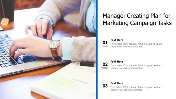 Manager Creating Plan For Marketing Campaign Tasks Ppt Infographic Template Background Image PDF Manager Creating Plan For Marketing Campaign Tasks Ppt Infographic Template Background Image PDF