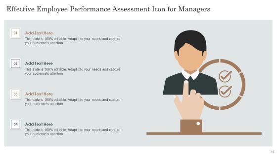 Manager Performance Assessment Ppt PowerPoint Presentation Complete Deck With Slides Slide10