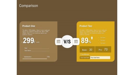 Managerial Accounting System Comparison Ppt Icon Example PDF