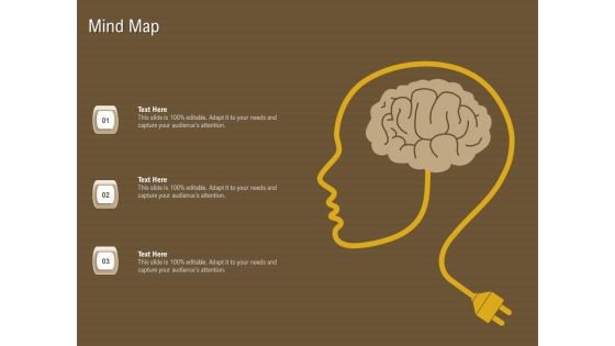 Managerial Accounting System Mind Map Ppt Icon Elements PDF