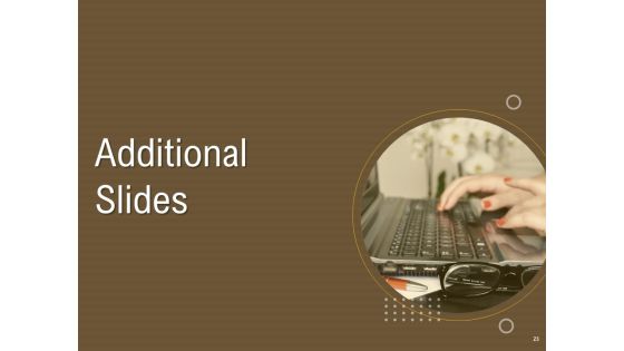 Managerial Accounting System Ppt PowerPoint Presentation Complete Deck With Slides Slide23