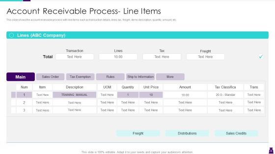 Managing Accounts Receivables For Positive Cash Flow Ppt PowerPoint Presentation Complete Deck With Slides Slide20