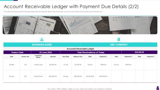 Managing Accounts Receivables For Positive Cash Flow Ppt PowerPoint Presentation Complete Deck With Slides Slide27