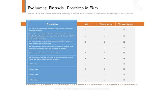 Managing Companys Online Presence Evaluating Financial Practices In Firm Portrait PDF