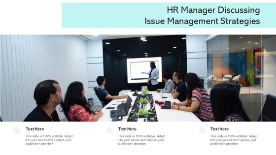 Managing Conflicts Develop Prototype Ppt PowerPoint Presentation Complete Deck With Slides Slide10