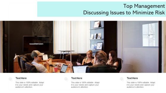Managing Conflicts Develop Prototype Ppt PowerPoint Presentation Complete Deck With Slides Slide02