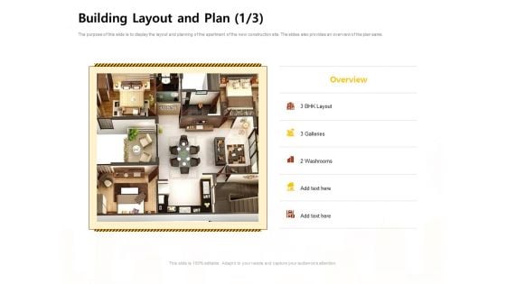 Managing Construction Work Building Layout And Plan Layout Ppt File Deck PDF Managing Construction Work Building Layout And Plan Layout Ppt File Deck PDF