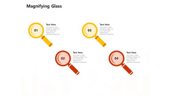 Managing Construction Work Magnifying Glass Ppt Outline Designs Download PDF Managing Construction Work Magnifying Glass Ppt Outline Designs Download PDF