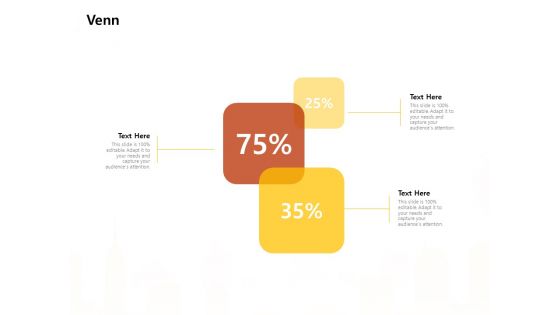 Managing Construction Work Venn Ppt Outline Ideas PDF