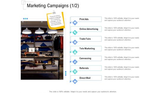 Managing Customer Experience Marketing Campaigns Fairs Pictures PDF