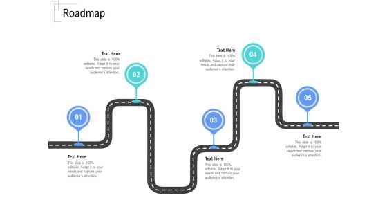 Managing Customer Experience Roadmap Information PDF