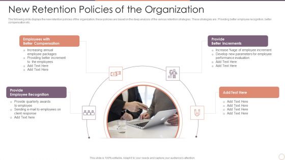 Managing Employee Turnover New Retention Policies Of The Organization Themes PDF Managing Employee Turnover New Retention Policies Of The Organization Themes PDF