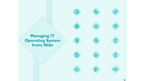 Managing IT Operating System Ppt PowerPoint Presentation Complete Deck With Slides Slide56
