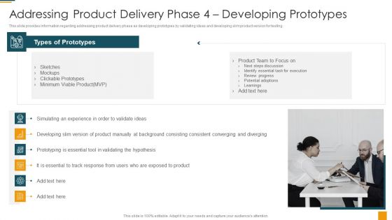 Managing Initial Stage Of Product Design And Development Addressing Product Delivery Phase 4 Ideas PDF Managing Initial Stage Of Product Design And Development Addressing Product Delivery Phase 4 Ideas PDF
