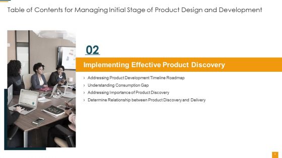 Managing Initial Stage Of Product Design And Development Ppt PowerPoint Presentation Complete Deck With Slides