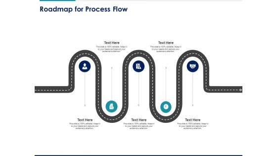 Managing Organization Finance Roadmap For Process Flow Ppt Pictures Slides PDF