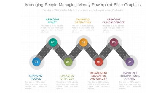 Managing People Managing Money Powerpoint Slide Graphics