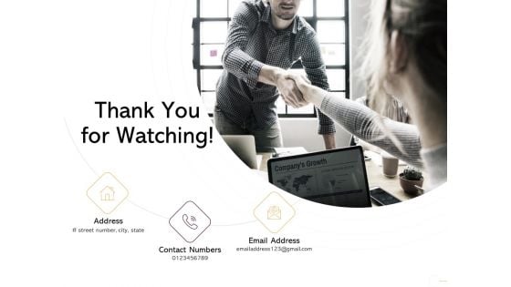 Managing Portfolio Growth Options Thank You For Watching Ppt Infographic Template Gridlines PDF Managing Portfolio Growth Options Thank You For Watching Ppt Infographic Template Gridlines PDF