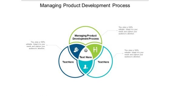 Managing Product Development Process Ppt PowerPoint Presentation Layouts Design Templates Cpb