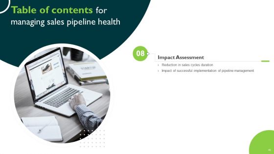 Managing Sales Pipeline Health Ppt PowerPoint Presentation Complete Deck With Slides