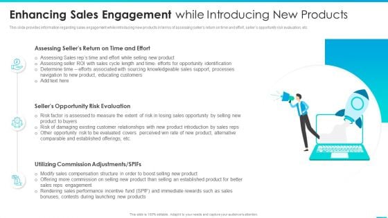 Managing Successful Product Launch To Market Enhancing Sales Engagement Structure PDF