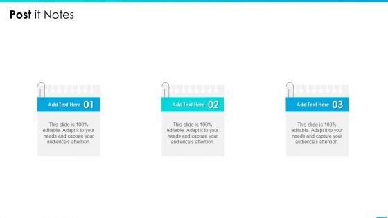 Managing Successful Product Launch To Market Post It Notes Microsoft PDF