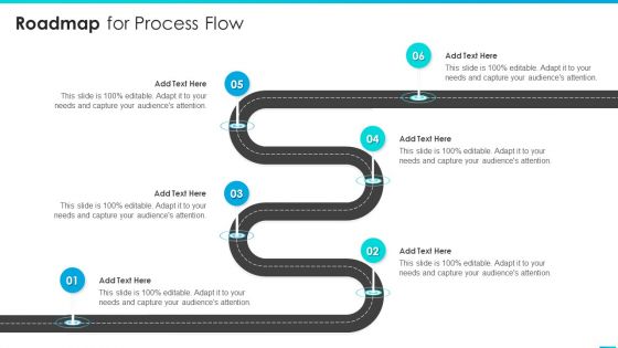 Managing Successful Product Launch To Market Roadmap For Process Flow Clipart PDF