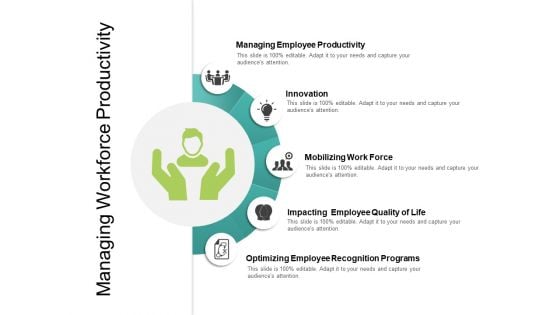 Managing Workforce Productivity Ppt PowerPoint Presentation Example File