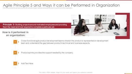 Manifesto For Agile Software Development Ppt PowerPoint Presentation Complete Deck With Slides Slide17