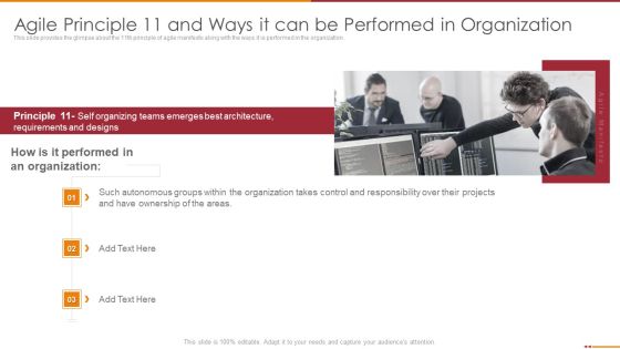 Manifesto For Agile Software Development Ppt PowerPoint Presentation Complete Deck With Slides Slide23
