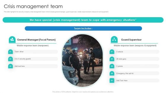 Manpower Corporate Security Business Profile Crisis Management Team Rules PDF Manpower Corporate Security Business Profile Crisis Management Team Rules PDF