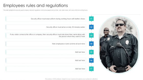 Manpower Corporate Security Business Profile Employees Rules And Regulations Formats PDF Manpower Corporate Security Business Profile Employees Rules And Regulations Formats PDF