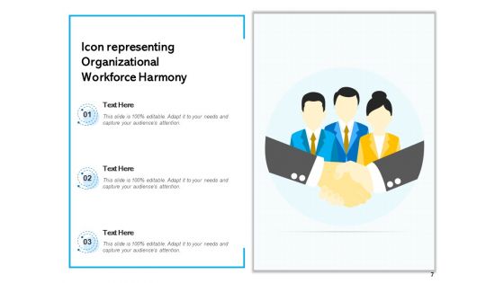 Manpower Icon Marketing Organization Ppt PowerPoint Presentation Complete Deck