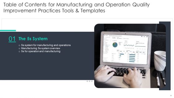 Quality improvement PowerPoint templates, Slides and Graphics