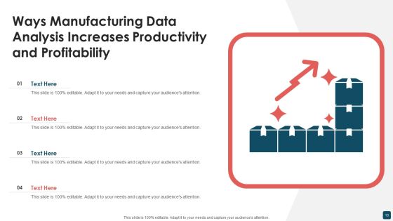 Manufacturing Data Analysis Ppt PowerPoint Presentation Complete With Slides Slide13