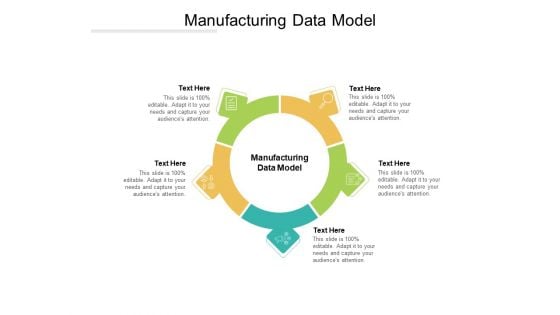 Manufacturing Data Model Ppt PowerPoint Presentation Model Guide Cpb Pdf