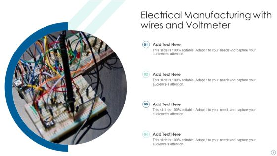 Manufacturing Ppt PowerPoint Presentation Complete With Slides Slide04